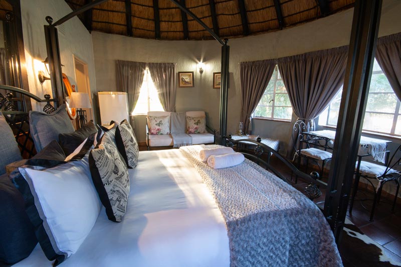 Unit 1 - Mooi Begin Guest Farm self catering Heidelberg, Gauteng