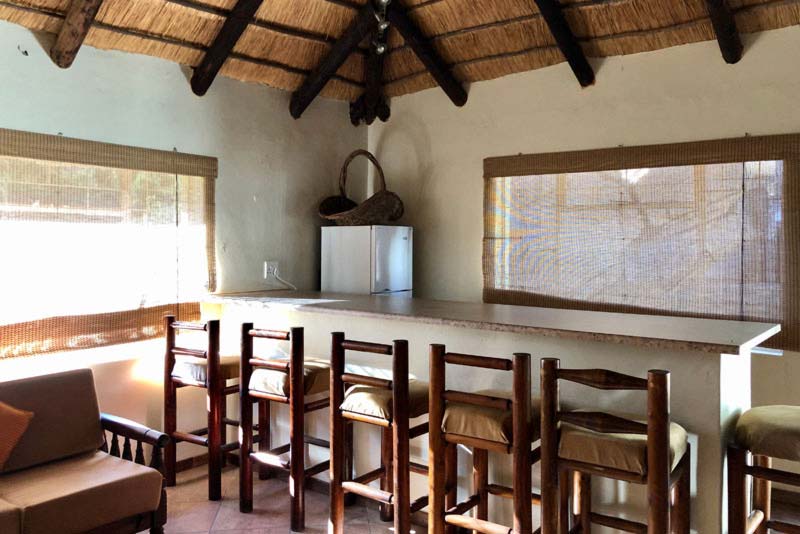 Ronderus Guest Farm - Self catering accommodation between Vrede and Memel