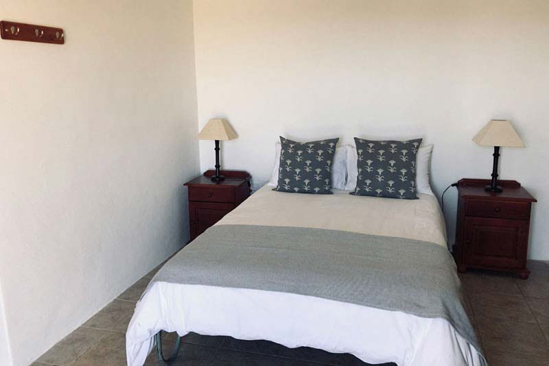 Ronderus Guest Farm - Self catering accommodation between Vrede and Memel
