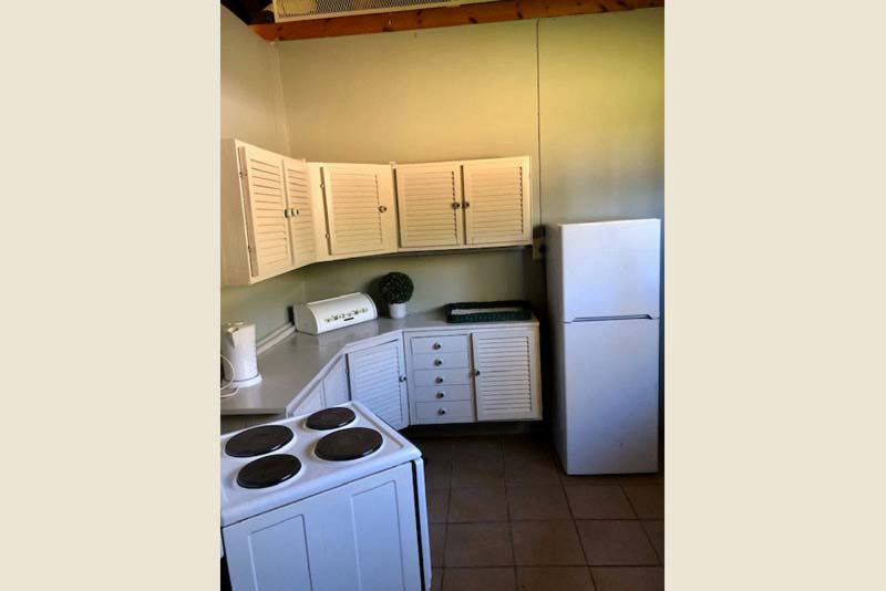 Ronderus Guest Farm - Self catering accommodation between Vrede and Memel