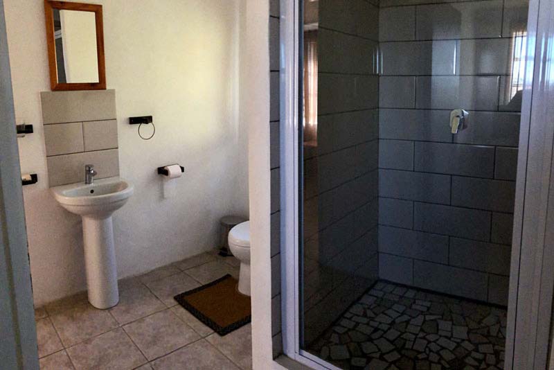 Ronderus Guest Farm - Self catering accommodation between Vrede and Memel