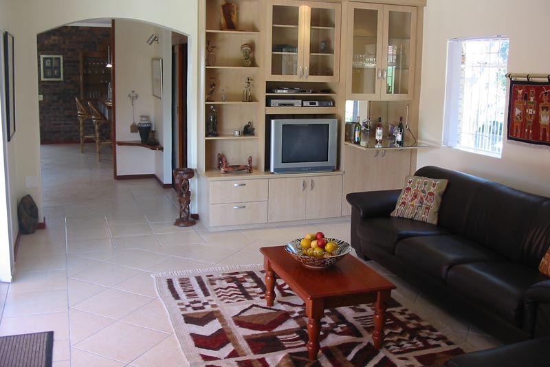 Ascot Gardens - self catering accommodation in Bergvliet