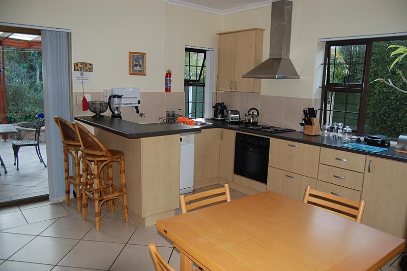 Ascot Gardens - self catering accommodation in Bergvliet