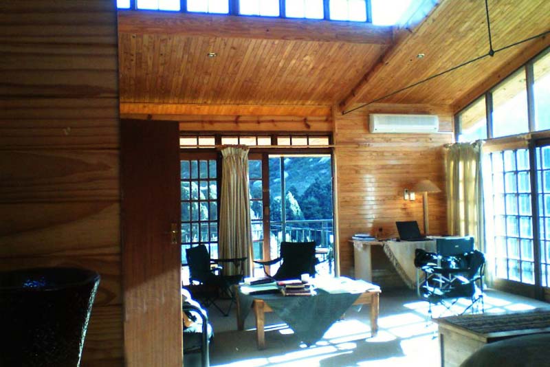 Ongeag Guest House - self catering accommodation in Clarens