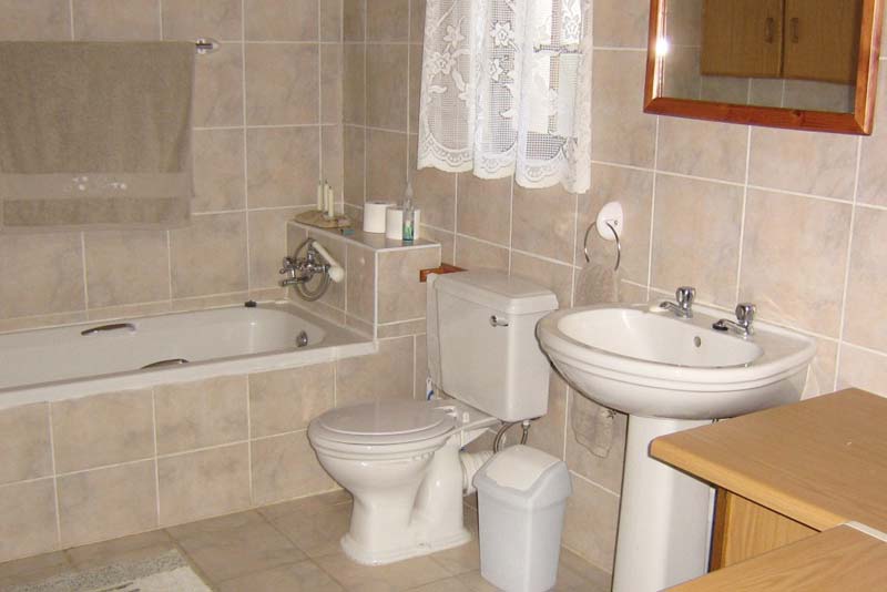 Ongeag Guest House - self catering accommodation in Clarens
