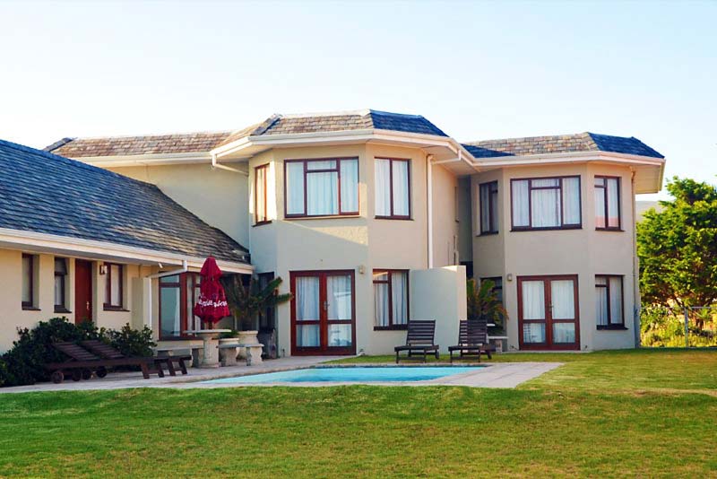 Swimming pool - Sandbaai Country House, Sandbaai, Hermanus