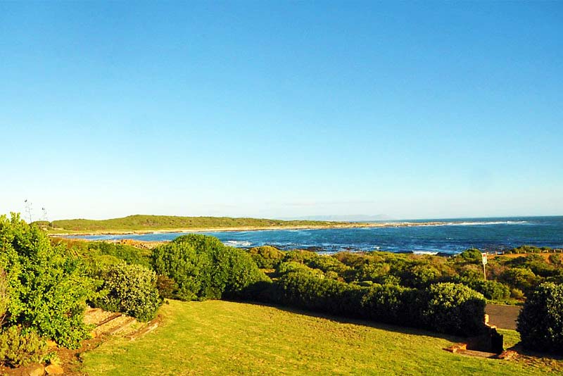 View from the lounge - Sandbaai Country House, Sandbaai, Hermanus