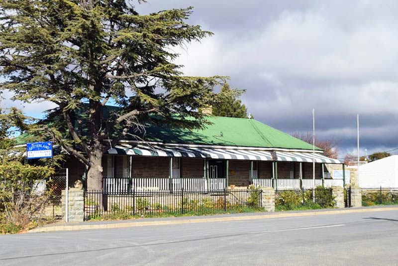 Skitterland Guesthouse Bed and Breakfast Sutherland