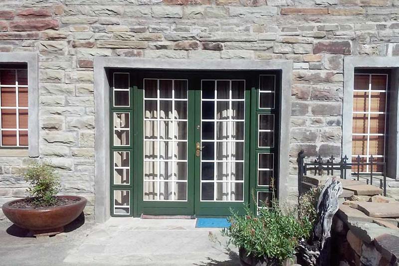 Hibernia - Skitterland Guesthouse Bed and Breakfast Sutherland