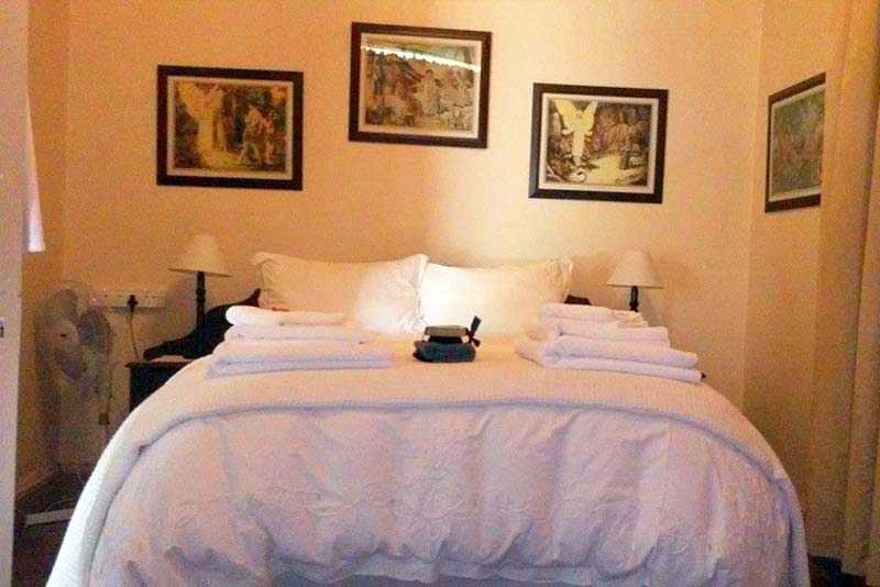 Sagittarius Double Bed