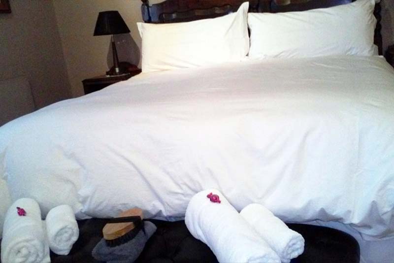 Aries King Size Bed