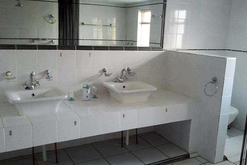 Taurus Bathroom