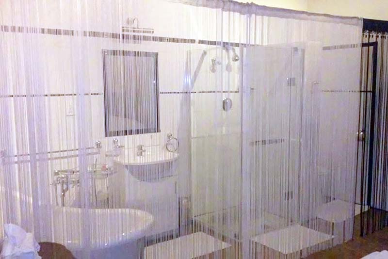 Aries Open Plan Bathroom