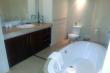 En suite bathroom