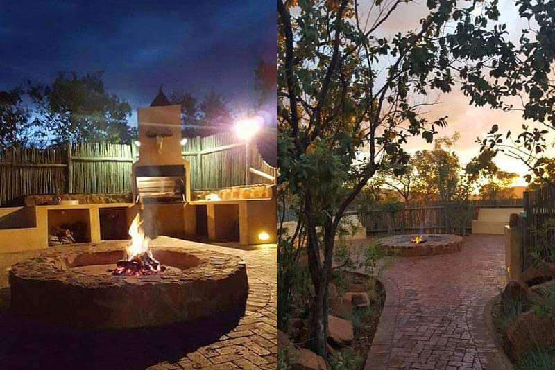 Boma and braai
