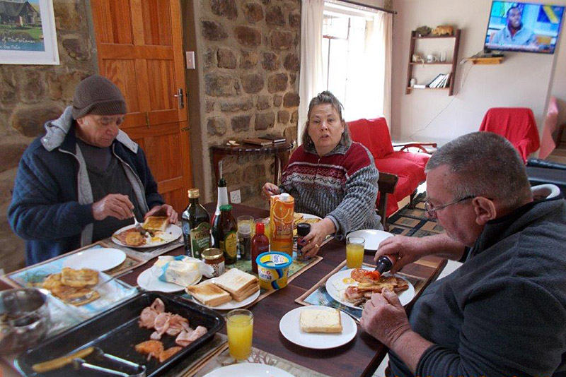 breakfast
