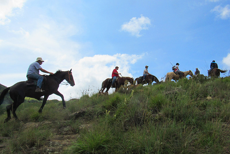 the last climb