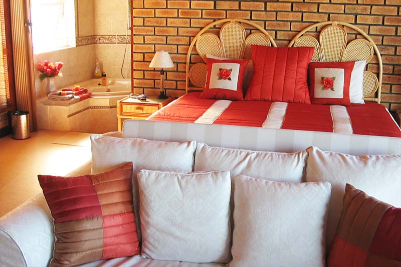 Lewens Essens Bed and Breakfast in Yzerfontein