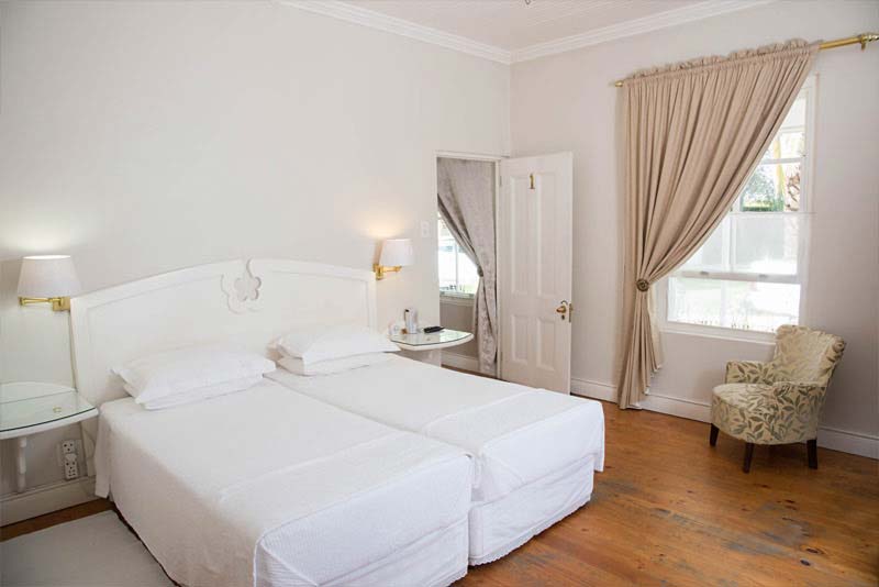 Twin Room 1