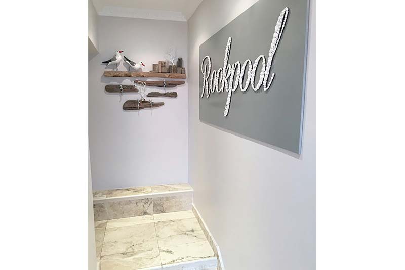 Entrance - Rockpool 1208 - self catering Bloubergstrand, Cape Town