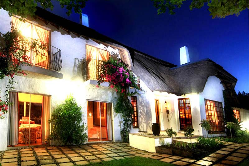 De Witt'e Gastehuis - Bed & Breakfast accommodation in Bloemfontein