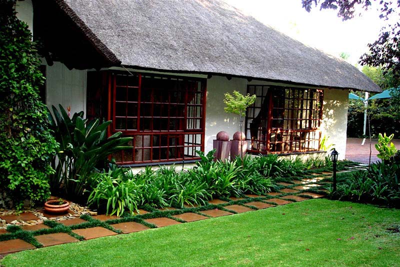De Witt'e Gastehuis - Bed & Breakfast accommodation in Bloemfontein