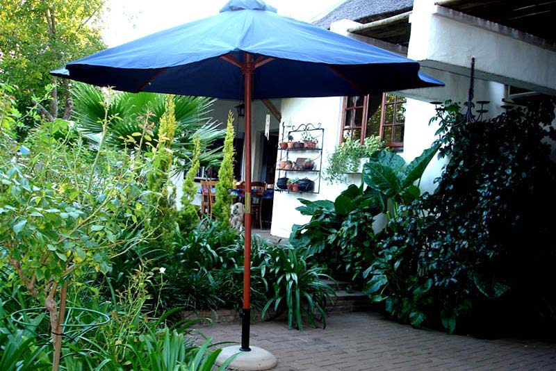 De Witt'e Gastehuis - Bed & Breakfast accommodation in Bloemfontein