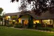 De Witt'e Gastehuis - Bed & Breakfast accommodation in Bloemfontein