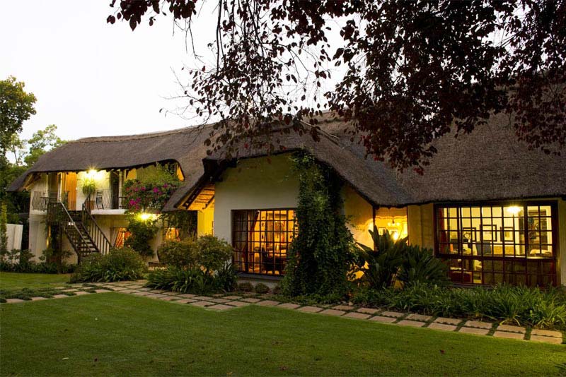 De Witt'e Gastehuis - Bed & Breakfast accommodation in Bloemfontein