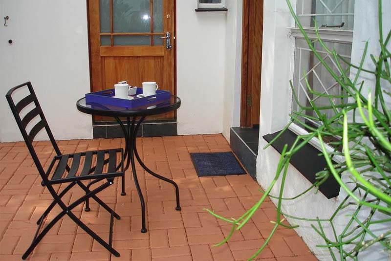 De Witt'e Gastehuis - Bed & Breakfast accommodation in Bloemfontein