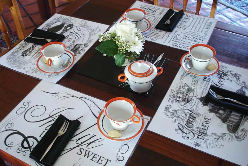 De Witt'e Gastehuis - Bed & Breakfast accommodation in Bloemfontein
