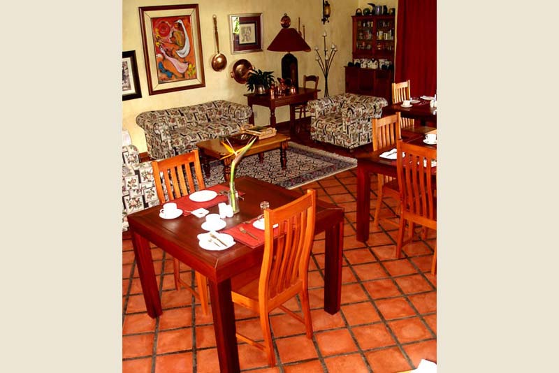 De Witt'e Gastehuis - Bed & Breakfast accommodation in Bloemfontein
