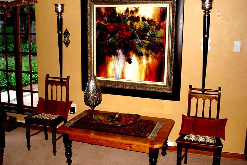 De Witt'e Gastehuis - Bed & Breakfast accommodation in Bloemfontein