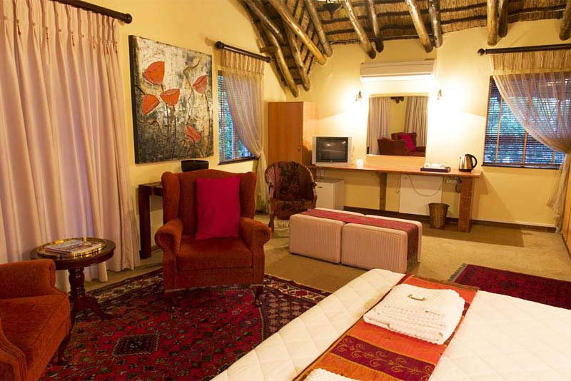 De Witt'e Gastehuis - Bed & Breakfast accommodation in Bloemfontein