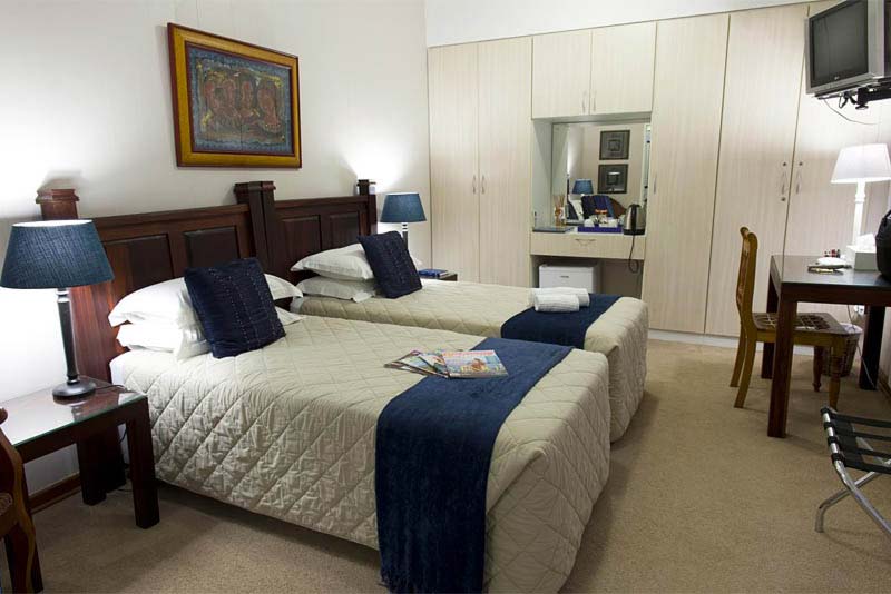 De Witt'e Gastehuis - Bed & Breakfast accommodation in Bloemfontein