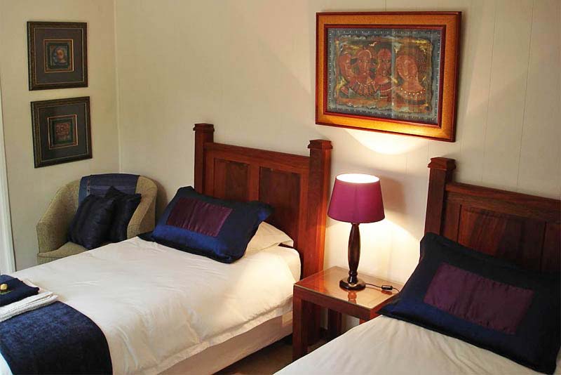 De Witt'e Gastehuis - Bed & Breakfast accommodation in Bloemfontein