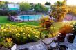 Swimming pool - Haus Holzapfel - Self Catering in Beaufort West