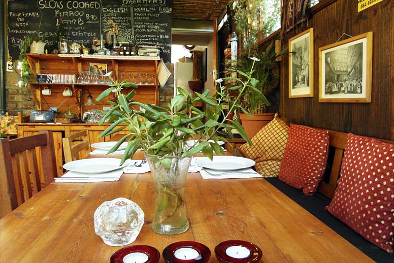 Haus Holzapfel - Self Catering in Beaufort West