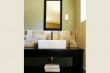 Economy Room - Bathroom  - Haus Holzapfel - Self Catering in Beaufort West