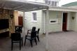 Braai area