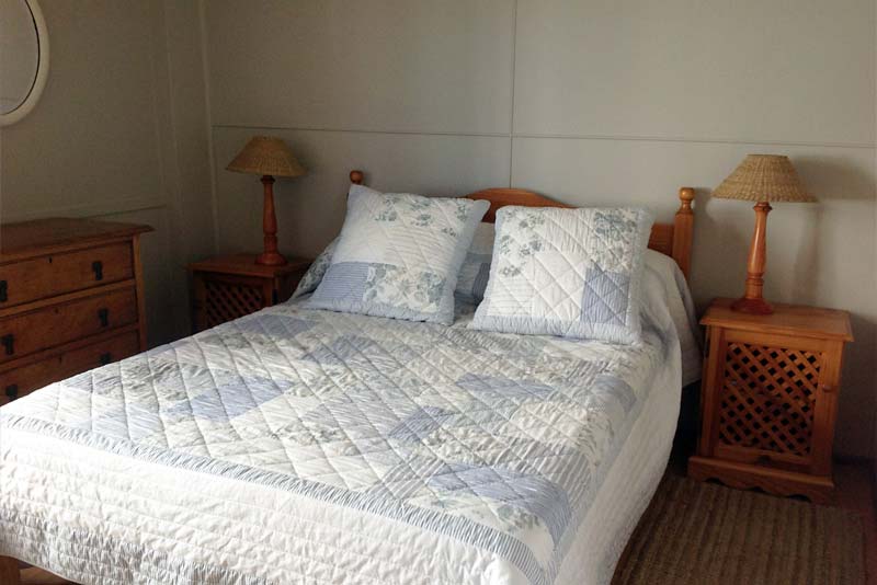 Second bedroom