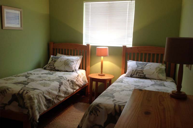 Third bedroom