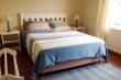Main bedroom flat