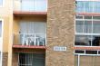 Balcony - Oester 202 self catering apartment Hartenbos