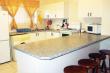Kitchen - Oester 202 self catering apartment Hartenbos