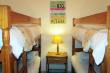 2nd Bedroom - Oester 202 self catering apartment Hartenbos