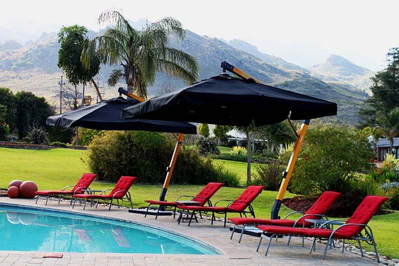 Val d'Or - Bed and Breakfast and Self Catering in Franschhoek