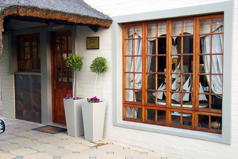 Captains Cabin Guest House - bed and breakfast in Welkom