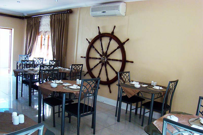 Captains Cabin Guest House - bed and breakfast in Welkom