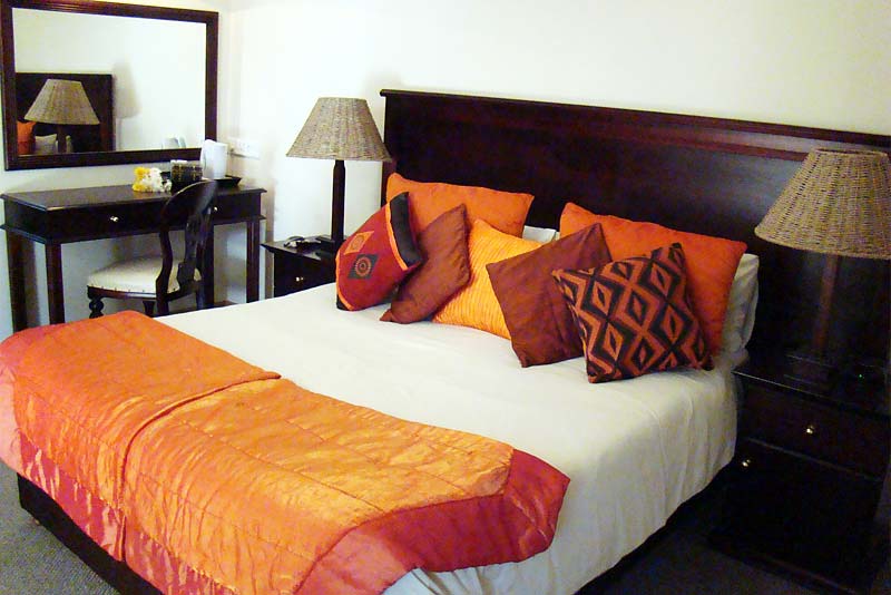 Captains Cabin Guest House - bed and breakfast in Welkom